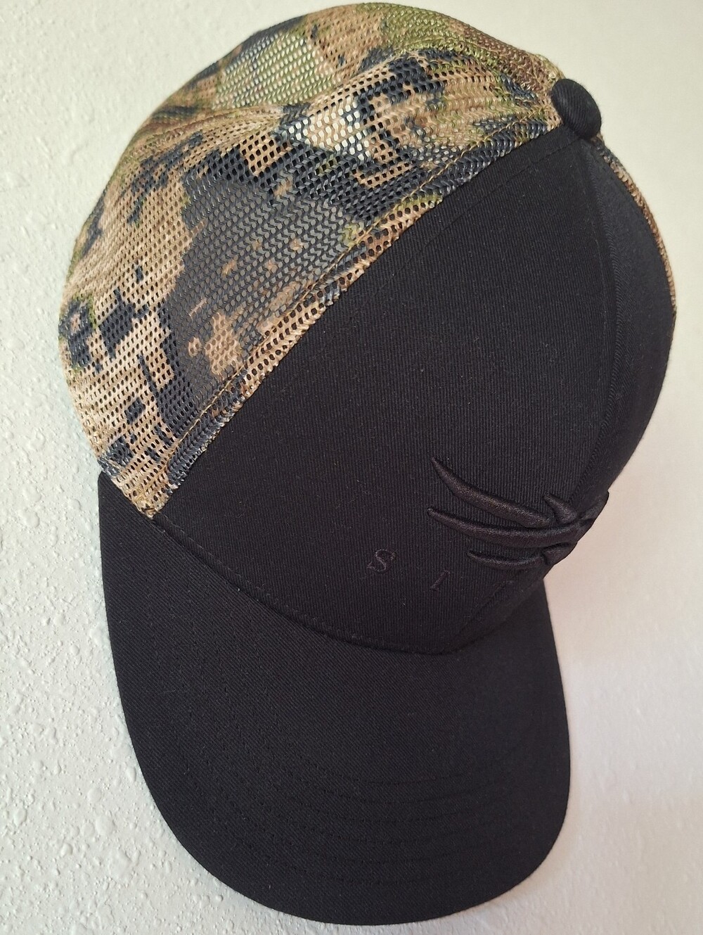 Sitka Camo Mid Pro Trucker Hat